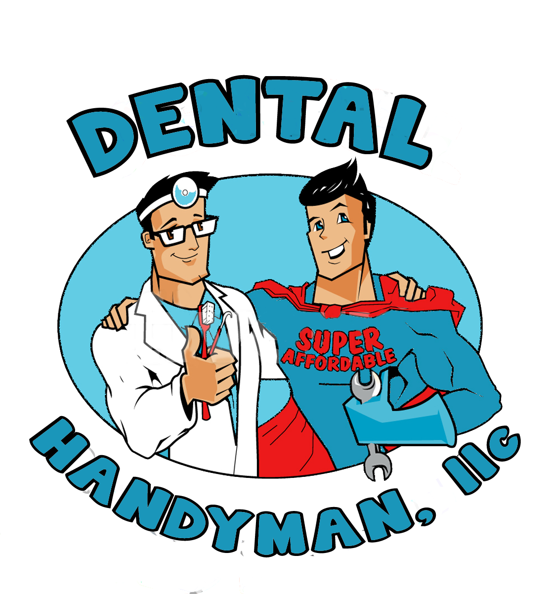 Dental Handyman Logo